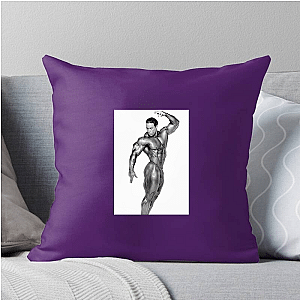 Champion Of Symmetry Kevin Levrone Pillows Cover