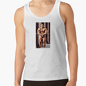 IFBB Hall Of Fame Legend Kevin Levrone Tank Tops