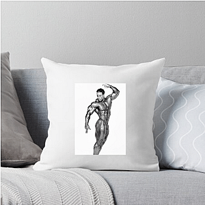 Champion Of Symmetry Kevin Levrone Pillows Cover