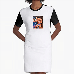 Maryland Muscle Machine Kevin Levrone Dresses
