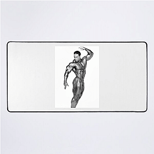 Champion Of Symmetry Kevin Levrone Mouse Pads