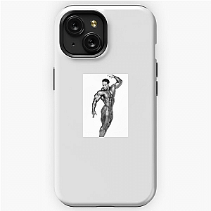 Champion Of Symmetry Kevin Levrone iPhone Cases