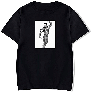 Champion Of Symmetry Kevin Levrone T-Shirts