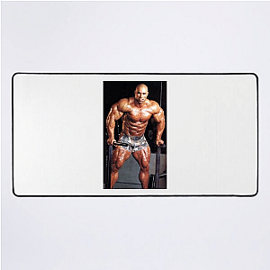 Mr. Olympia Contender Kevin Levrone Mouse Pads