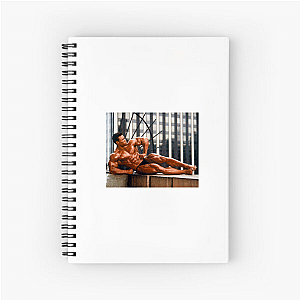 Pro Bodybuilding Icon Kevin Levrone Notebook
