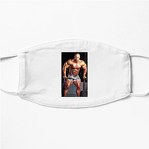 Mr. Olympia Contender Kevin Levrone Face Masks