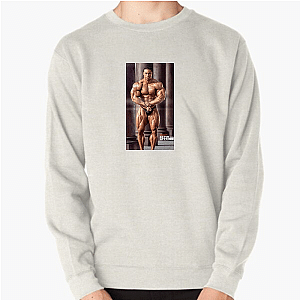 IFBB Hall Of Fame Legend Kevin Levrone Sweatshirts