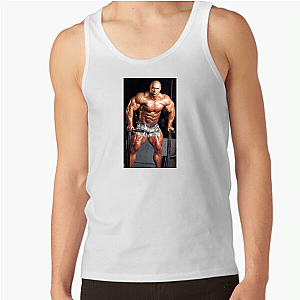 Mr. Olympia Contender Kevin Levrone Tank Tops