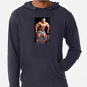 Mr. Olympia Contender Kevin Levrone Hoodies