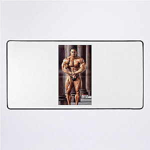 IFBB Hall Of Fame Legend Kevin Levrone Mouse Pads