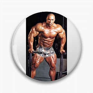 Mr. Olympia Contender Kevin Levrone Pins