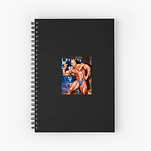 Maryland Muscle Machine Kevin Levrone Notebook