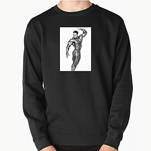 Champion Of Symmetry Kevin Levrone Sweatshirts