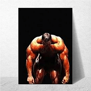 Classic Aesthetic Physique Kevin Levrone Posters