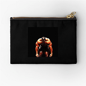 Classic Aesthetic Physique Kevin Levrone Zipper Pouches