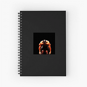 Classic Aesthetic Physique Kevin Levrone Notebook
