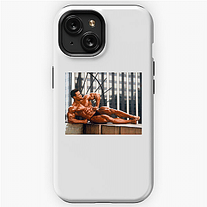 Pro Bodybuilding Icon Kevin Levrone iPhone Cases