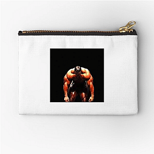 Classic Aesthetic Physique Kevin Levrone Zipper Pouches