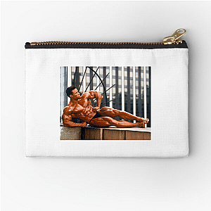 Pro Bodybuilding Icon Kevin Levrone Zipper Pouches