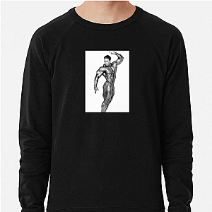 Champion Of Symmetry Kevin Levrone Sweatshirts