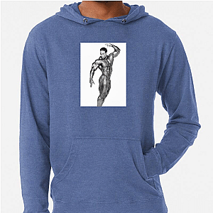 Champion Of Symmetry Kevin Levrone Hoodies