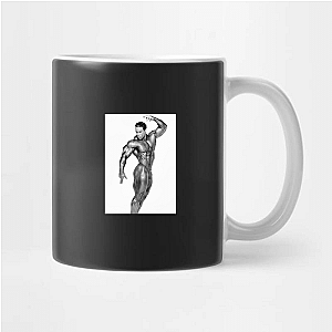 Champion Of Symmetry Kevin Levrone Mugs