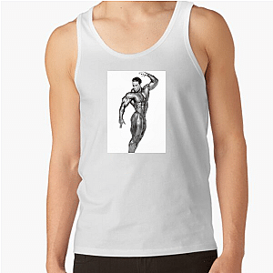 Champion Of Symmetry Kevin Levrone Tank Tops