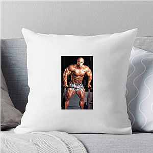 Mr. Olympia Contender Kevin Levrone Pillows Cover