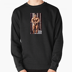 IFBB Hall Of Fame Legend Kevin Levrone Sweatshirts
