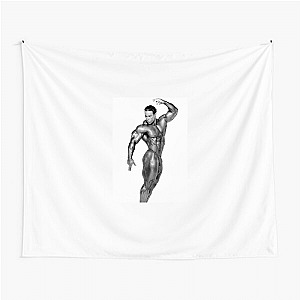 Champion Of Symmetry Kevin Levrone Tapestries