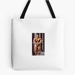 IFBB Hall Of Fame Legend Kevin Levrone Bags