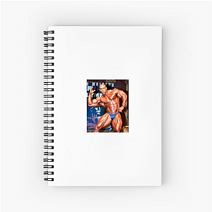 Maryland Muscle Machine Kevin Levrone Notebook