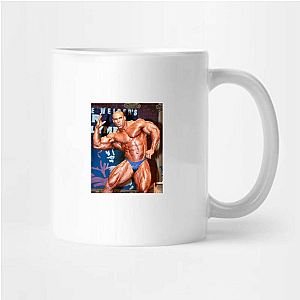 Maryland Muscle Machine Kevin Levrone Mugs