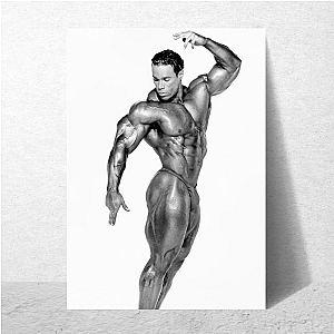 Champion Of Symmetry Kevin Levrone Posters