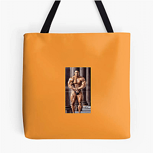 IFBB Hall Of Fame Legend Kevin Levrone Bags