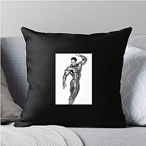 Champion Of Symmetry Kevin Levrone Pillows Cover