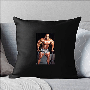 Mr. Olympia Contender Kevin Levrone Pillows Cover