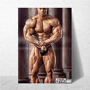 IFBB Hall Of Fame Legend Kevin Levrone Posters