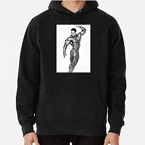 Champion Of Symmetry Kevin Levrone Hoodies