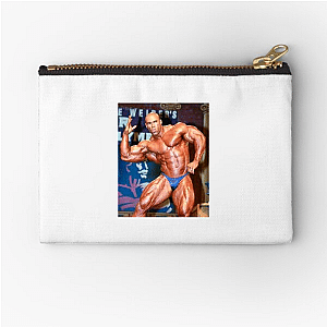 Maryland Muscle Machine Kevin Levrone Zipper Pouches