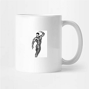 Champion Of Symmetry Kevin Levrone Mugs