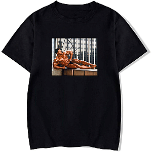 Pro Bodybuilding Icon Kevin Levrone T-Shirts