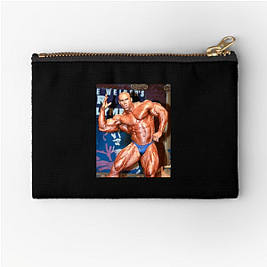 Maryland Muscle Machine Kevin Levrone Zipper Pouches
