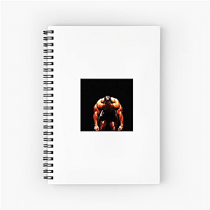 Classic Aesthetic Physique Kevin Levrone Notebook