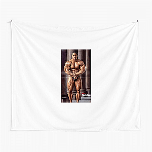 IFBB Hall Of Fame Legend Kevin Levrone Tapestries