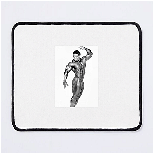Champion Of Symmetry Kevin Levrone Mouse Pads