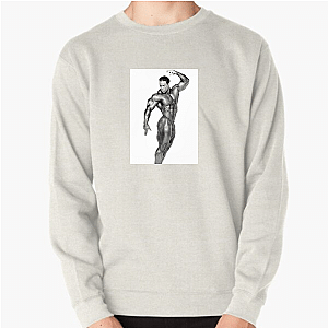 Champion Of Symmetry Kevin Levrone Sweatshirts