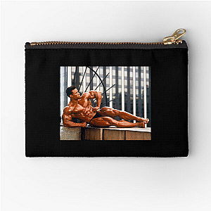 Pro Bodybuilding Icon Kevin Levrone Zipper Pouches