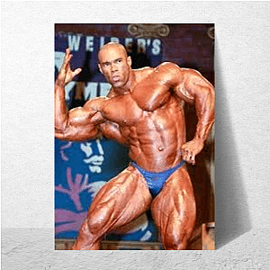 Maryland Muscle Machine Kevin Levrone Posters