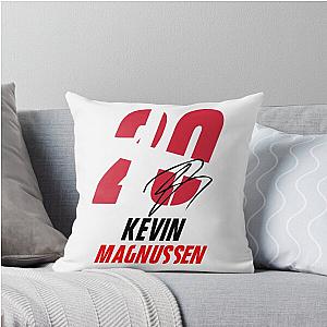 Kevin Magnussen Classic Throw Pillow